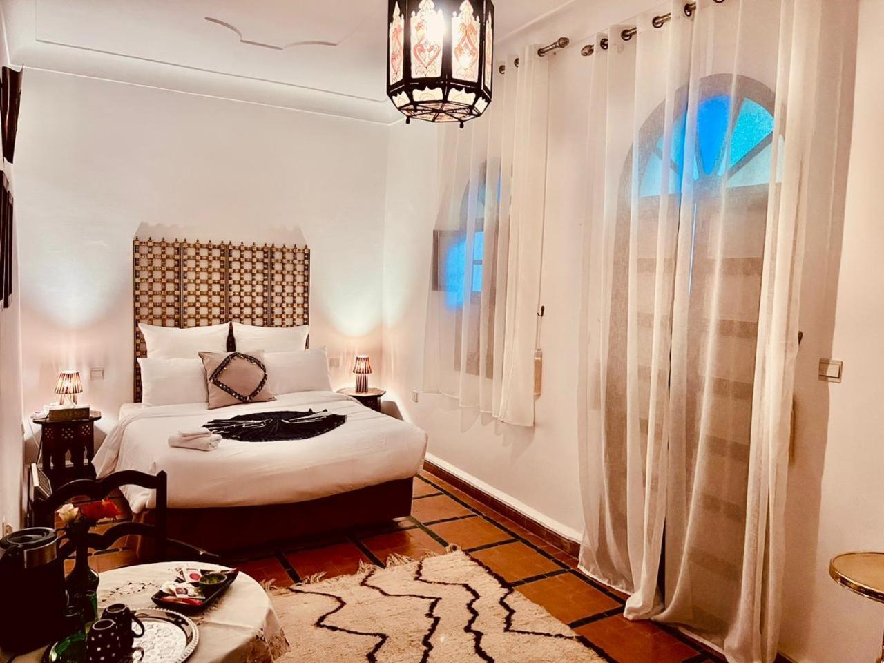 Dar Sydney Bed & Breakfast Marrakesh Room photo