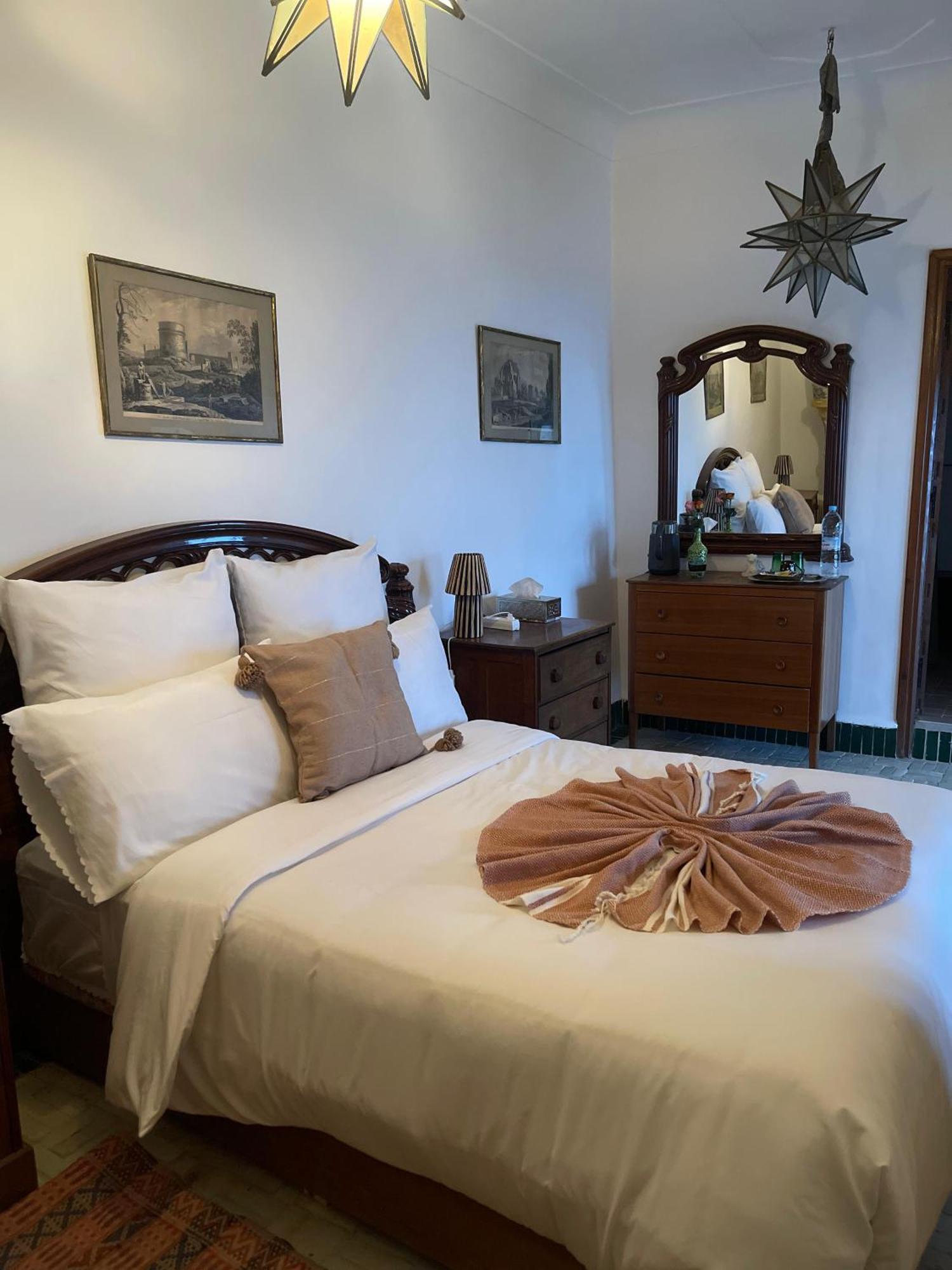 Dar Sydney Bed & Breakfast Marrakesh Room photo
