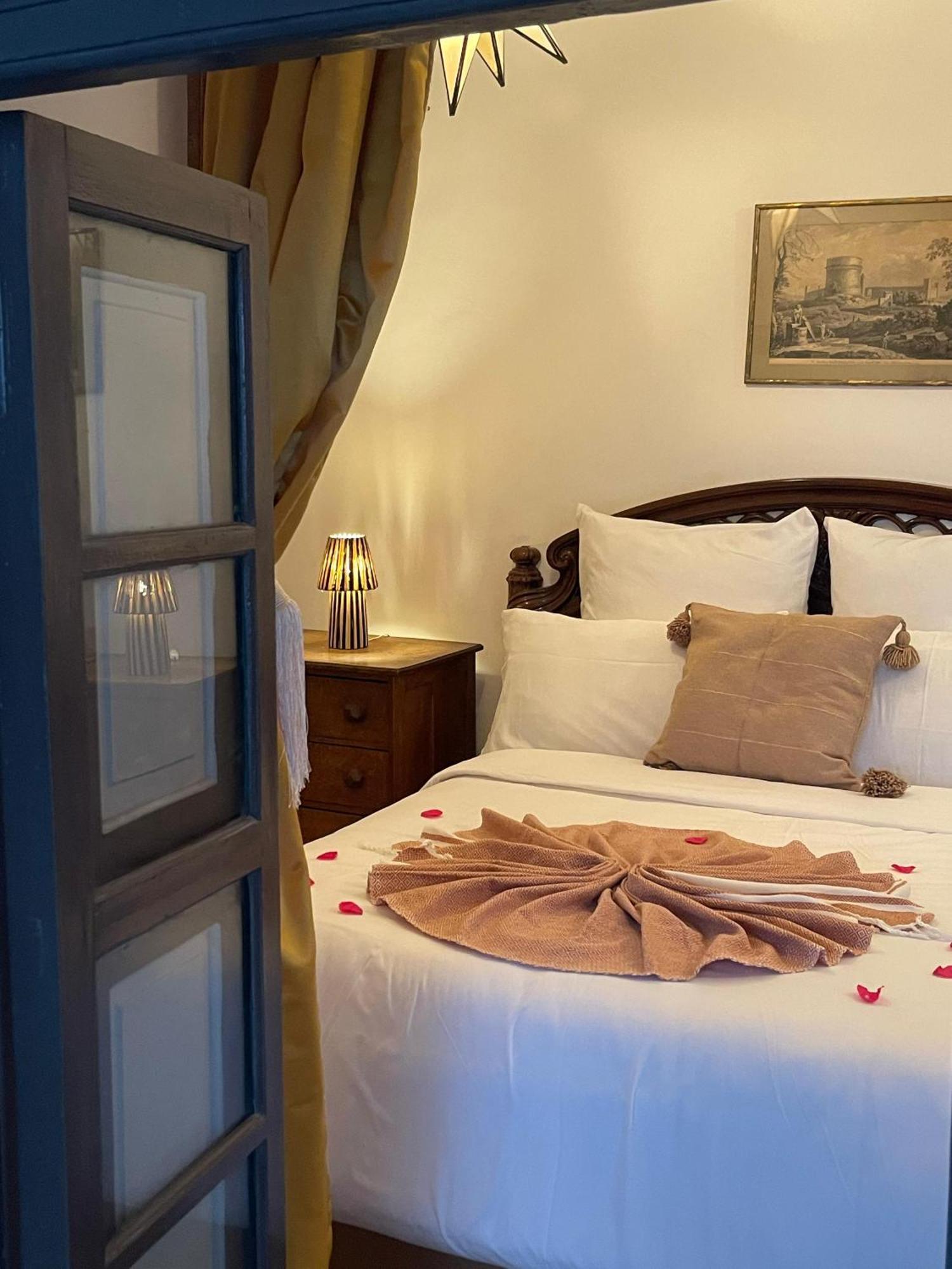 Dar Sydney Bed & Breakfast Marrakesh Room photo