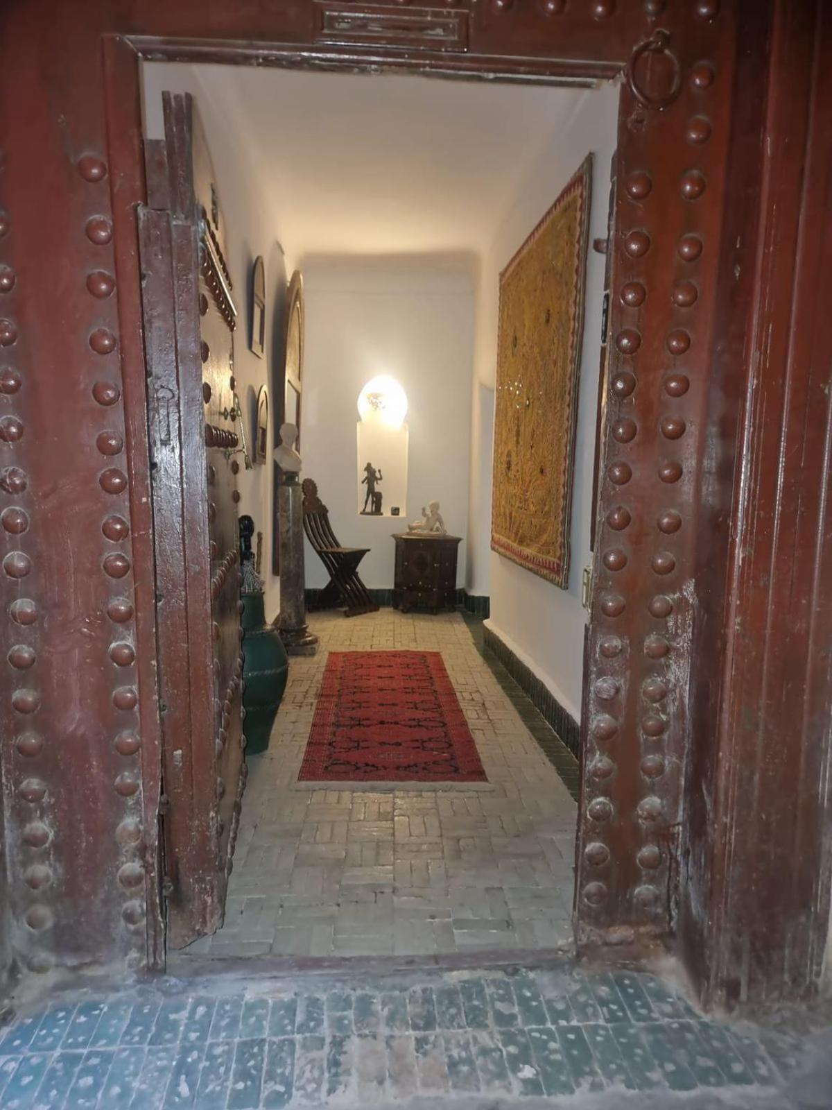 Dar Sydney Bed & Breakfast Marrakesh Exterior photo