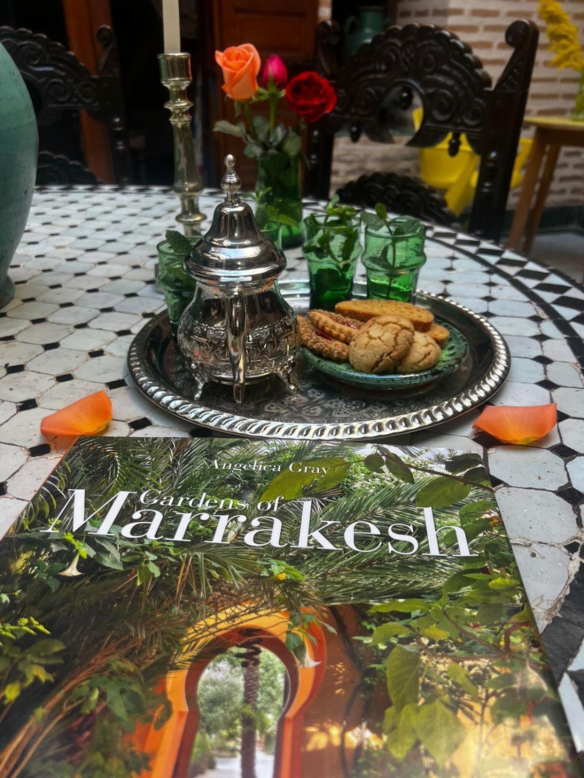 Dar Sydney Bed & Breakfast Marrakesh Exterior photo