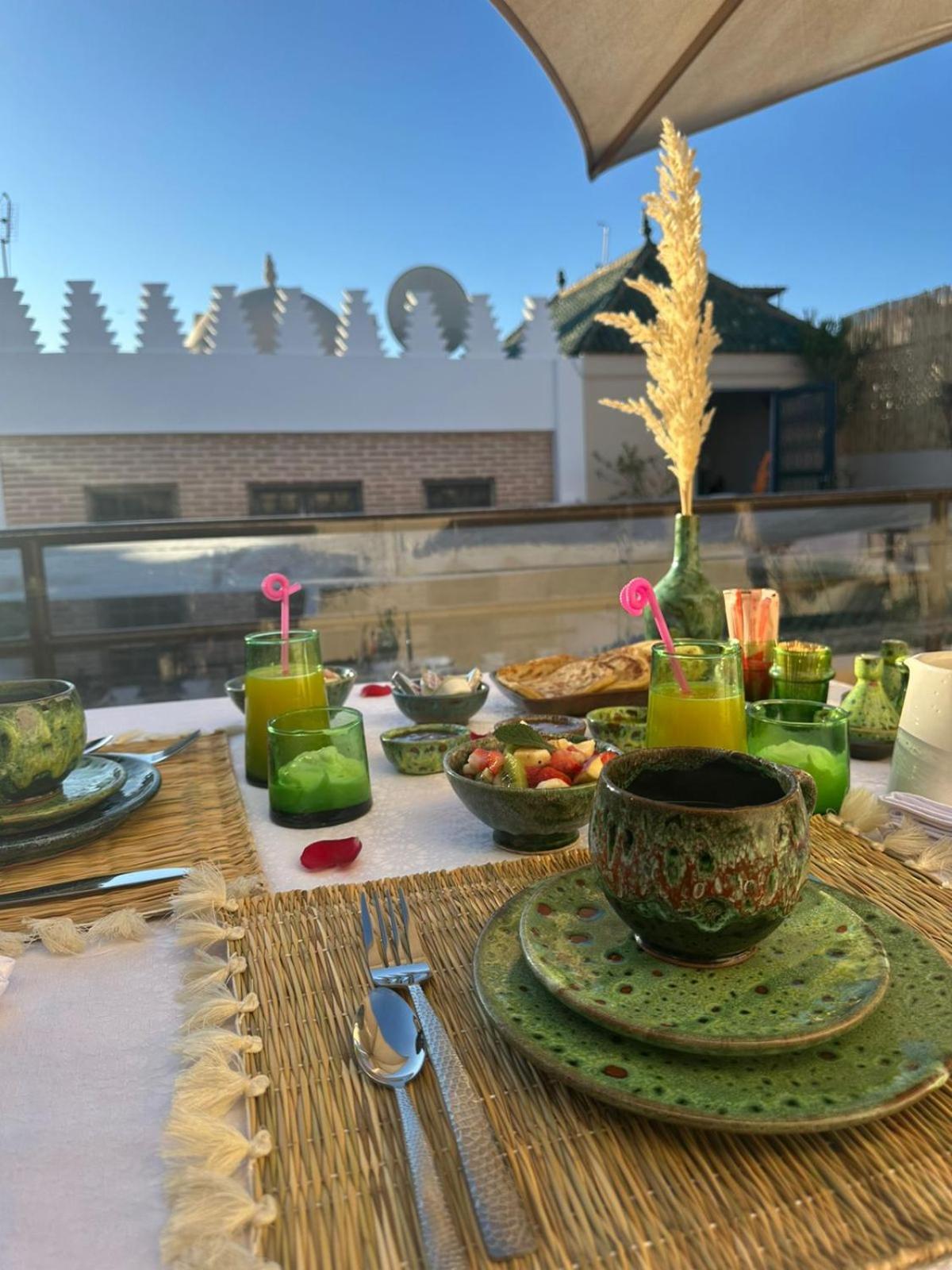 Dar Sydney Bed & Breakfast Marrakesh Exterior photo