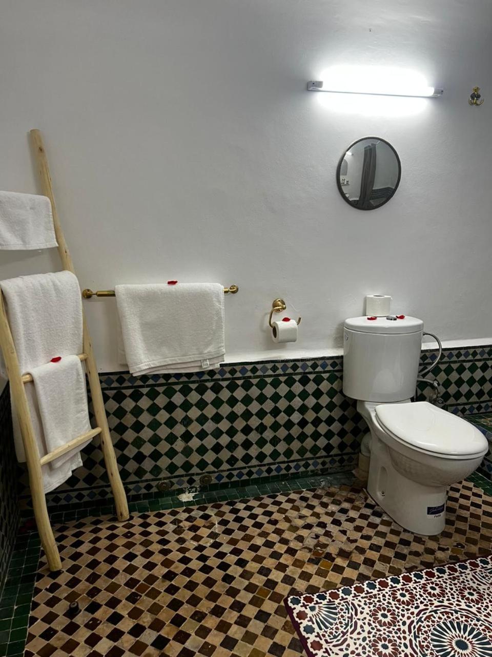 Dar Sydney Bed & Breakfast Marrakesh Exterior photo