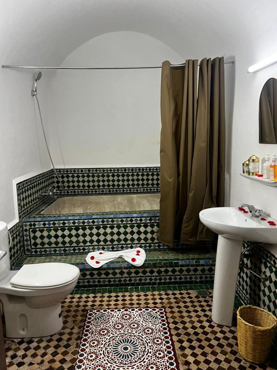 Dar Sydney Bed & Breakfast Marrakesh Exterior photo