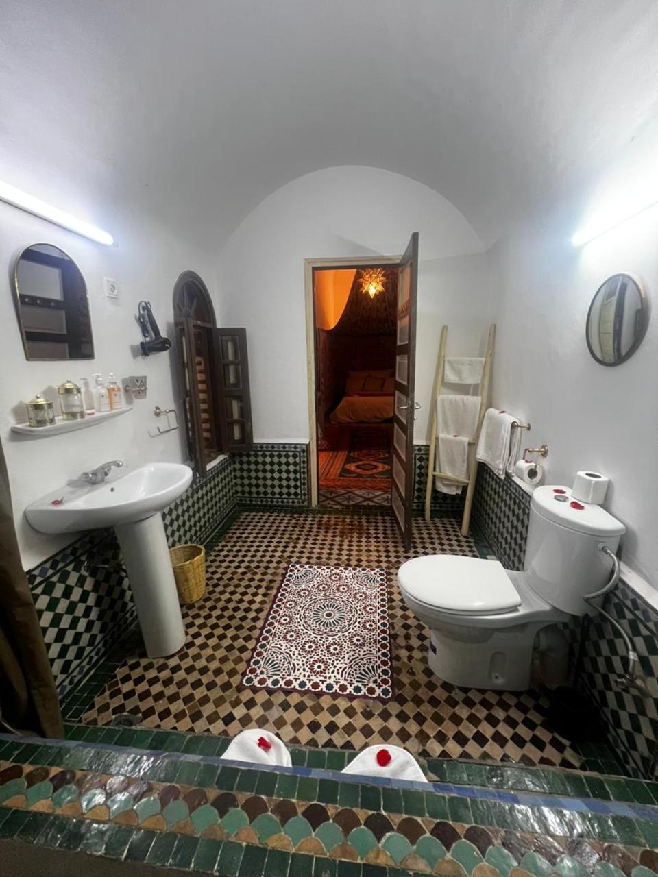Dar Sydney Bed & Breakfast Marrakesh Exterior photo