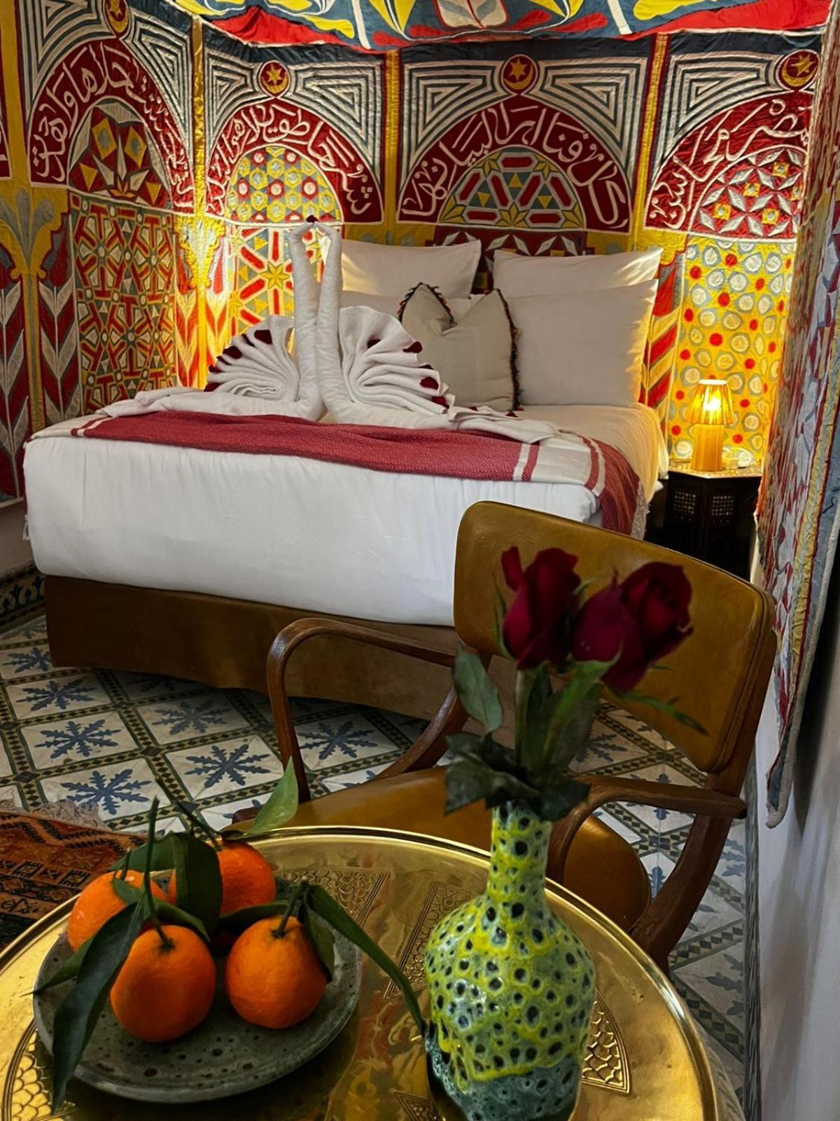 Dar Sydney Bed & Breakfast Marrakesh Exterior photo
